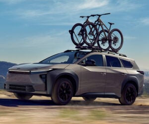 2026 Toyota bZ Woodland Is an Adventure-seeking Electric SUV