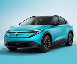 The 2026 Nissan LEAF New Design Is So Much Better Outside and In