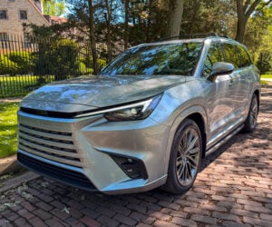 2025 Lexus TX 350 Review: Smooth, Serene, and Spacious