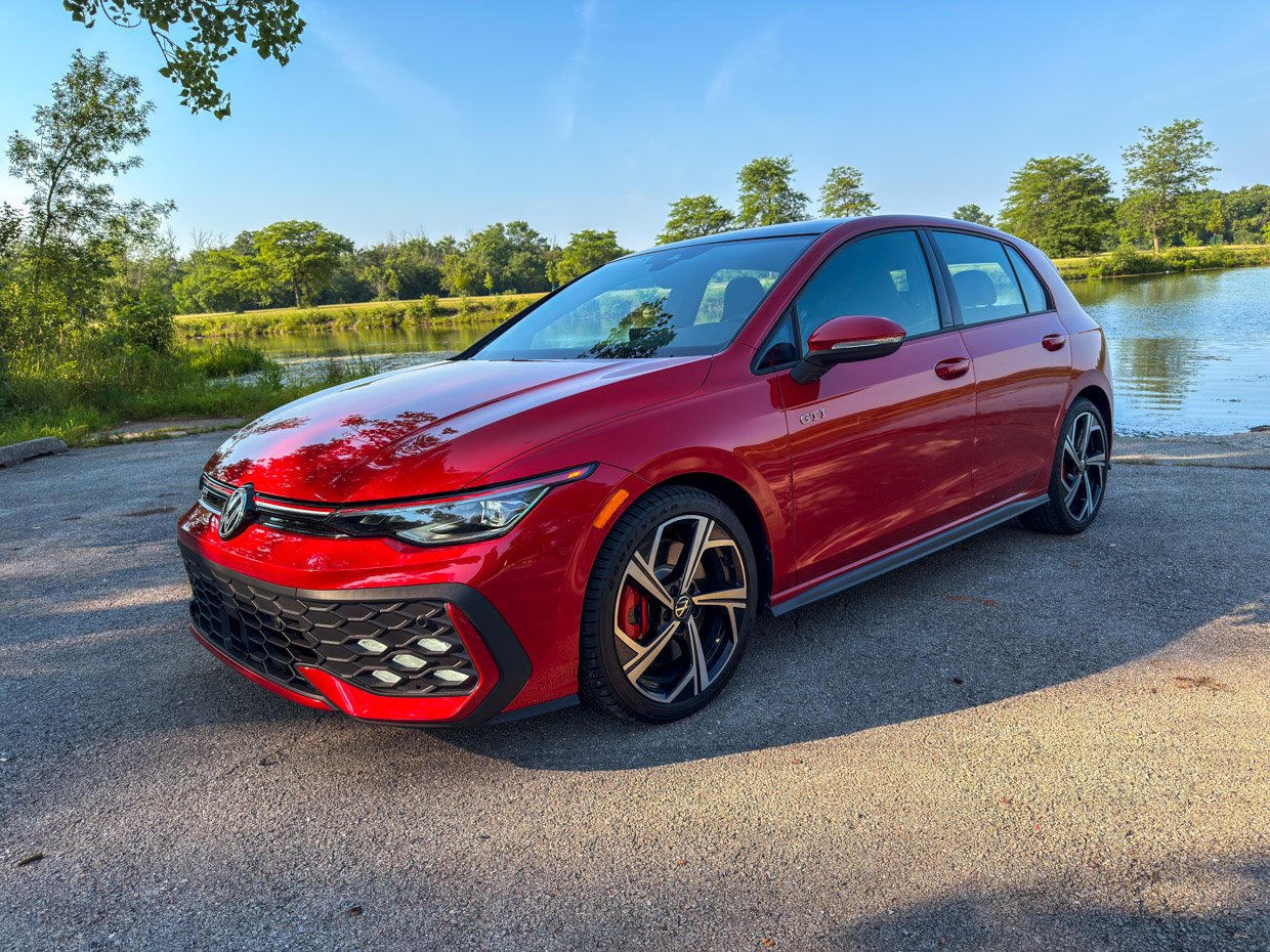 2025 Volkswagen Golf GTI SE Review: Still an Everyday Performance Hero
