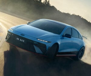 The 2026 Hyundai Ioniq 6 N Electric Sedan Brings Power, Control, and Poise