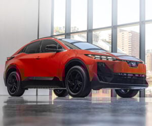 2026 Subaru Uncharted: New Sub-Compact CUV Adds to the EV Lineup