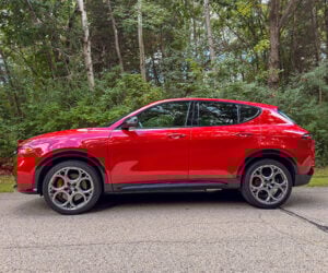 2025 Alfa Romeo Tonale Veloce Review: A Charming Italian Crossover