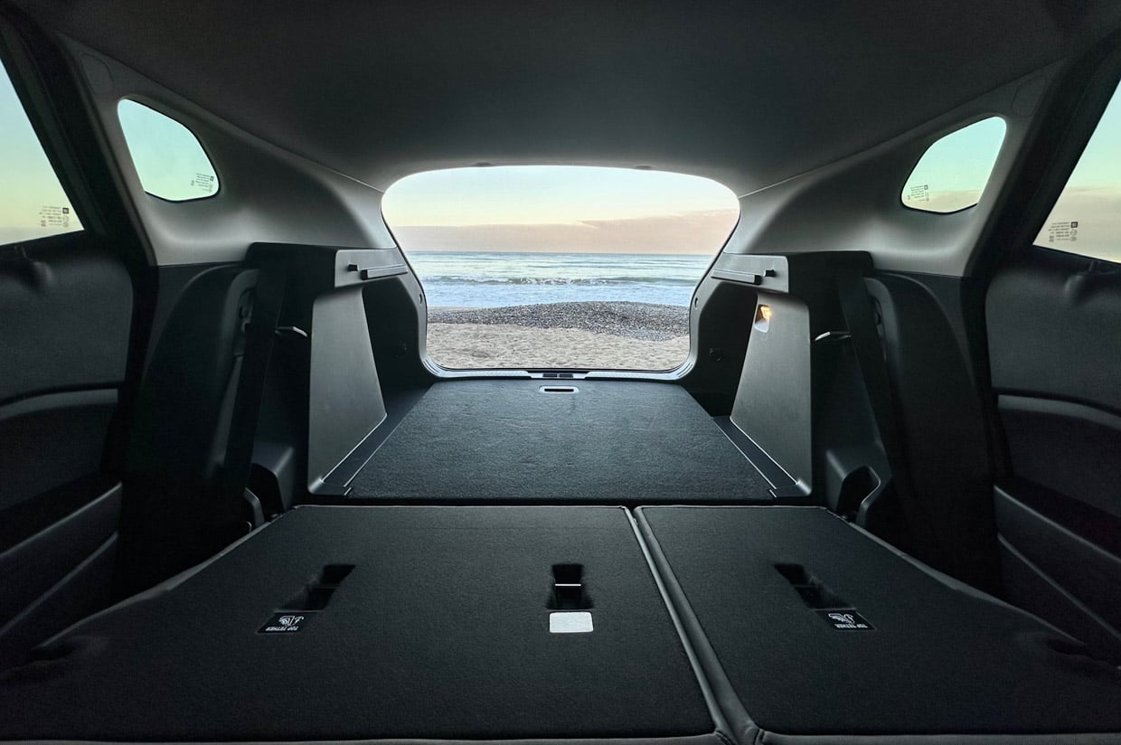2025 Chevrolet Trax ACTIV Cargo Area