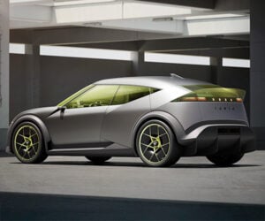 Hyundai Concept THREE Debuts as a Compact EV with Veloster Vibes