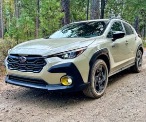 2026 Subaru Crosstrek Hybrid First Drive Review: Efficiency Plus Off-Road Capability