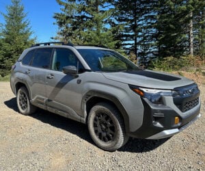 2026 Subaru Forester Wilderness First Drive Review: Into the Woods