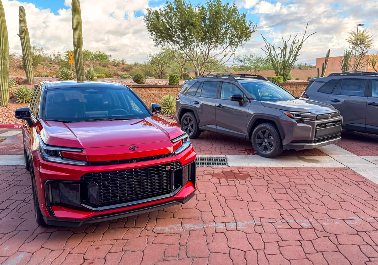 2026 Toyota RAV4 First Drive Review: More Choices, Horsepower, and Features