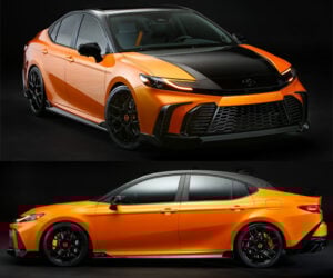 2025 Toyota Camry GT-S Concept Is More About Style than Horsepower