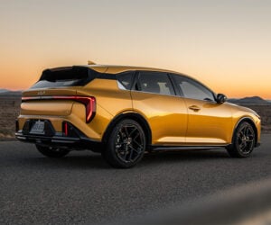 2026 Kia K4 Hatchback Looks Hot, Doesn’t Cost A Lot
