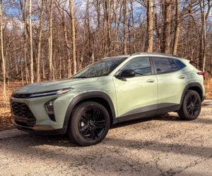 2026 Chevrolet Trax ACTIV Review: A Great Small Starter SUV