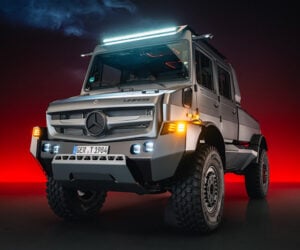 Mercedes-Benz Made the Unimog Fancy and It’s Still a Beast
