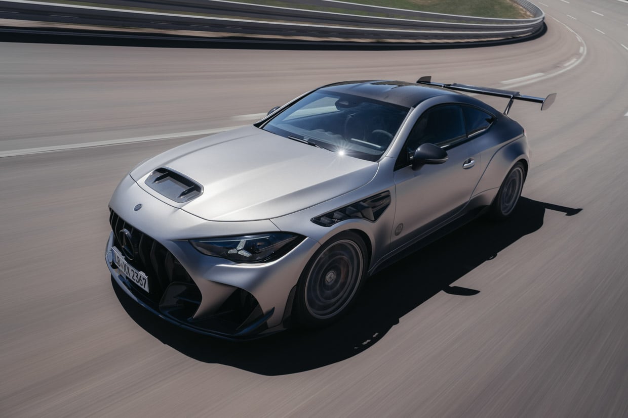 fabulousVlP AMGセルシオ The Mercedes-AMG CLE 646 Spezialanfertigung Is a 637 Horsepower V8